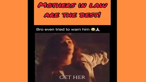 Mother-in-law in a burning house 😂🔥🧑‍🚒