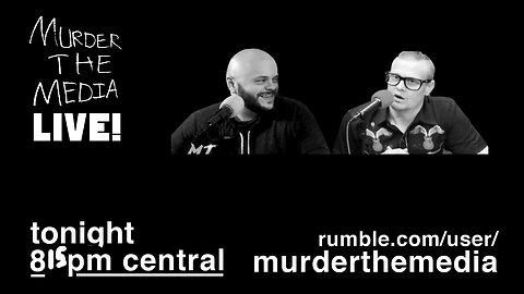 We're BEAT....ING YOU UPSIDE YA HEAD | MurderTheMedia LIVE!