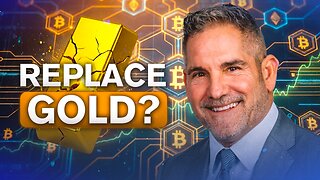 Grant Cardone: End the Fed, Buy Bitcoin & Replace Gold | RoxomTV News