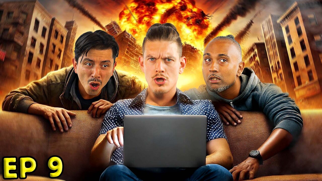 Reacting to the END OF SOCIETY As We Know It