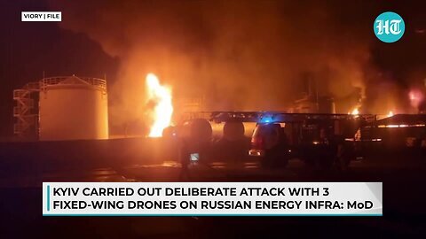 Russia Shoots Down Own Drones After Putin’s Stunning Order Following Trump Talks; Zelensky Shocked