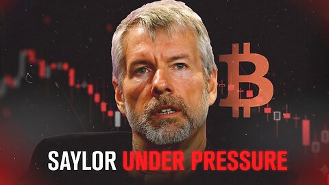 MicroStrategy Collapse? Bitcoin Signals a Major Breakdown Ahead | The State of Bitcoin Markets