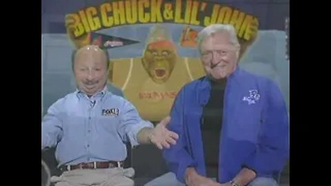 Big Chuck & Lil' John skits show 10/20/2012