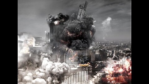 GEOrakel ⚜ Tagesbotschaft ⚜ Manhattan wird fallen