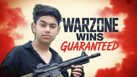Epic COD Warzone Victory Live Stream: Watch Us Dominate the Competition!