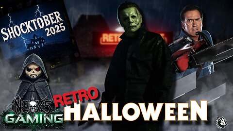 Retro Halloween Special | Rumble Gaming