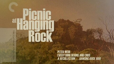 Picnic at Hanging Rock: Peter Weir Interview (2003)