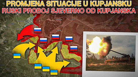 Rat Eskalira⚔Problemi u Odesi⚔Borbe za Bilicke⚔Opsada Konstantinovke⚔Napadi na Sumsku Obl.31.12.2025