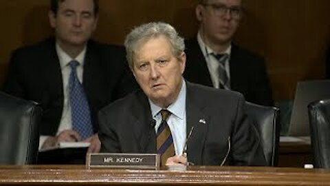 Kennedy questions Vice Chairman Barr on SVB collapse, Biden regulators’ failures in Banking#8953