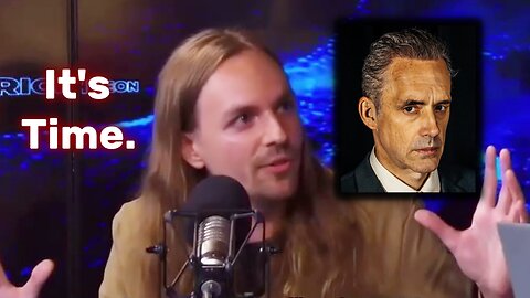 My Public Challenge For Jordan Peterson