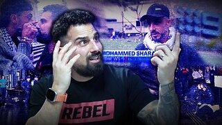 BUSTED: Violent extremist hailed as “PEACEFUL” by Channel 9