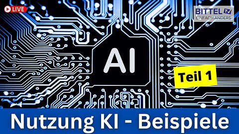 Nutzung KI - Beispiele Teil 1 - 06.06.2025