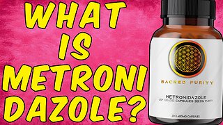 What is Metronidazole? - (Flagyl / Likmez)