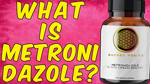 What is Metronidazole? - (Flagyl / Likmez)