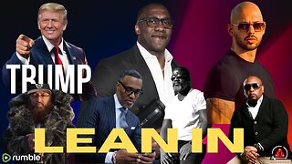 Why Shannon Sharpe Should LEAN INTO The Black Manosphere!