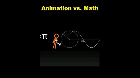 Maths Animation capton