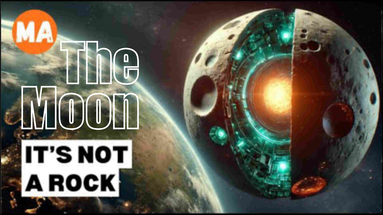 The Hollow Moon Theory - What NASA Isn’t Telling Us