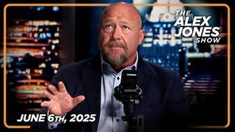 Musk/Trump War Endangers Not Only American Republic But The West! FULL SHOW 6/6/25