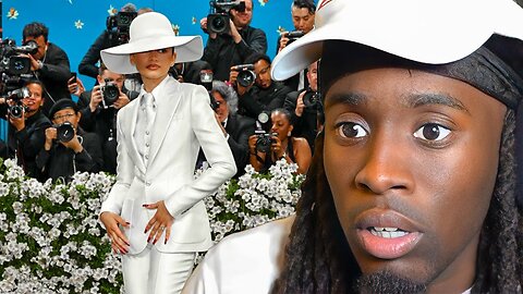Kai Cenat Rates Met Gala 2025 Outfits!
