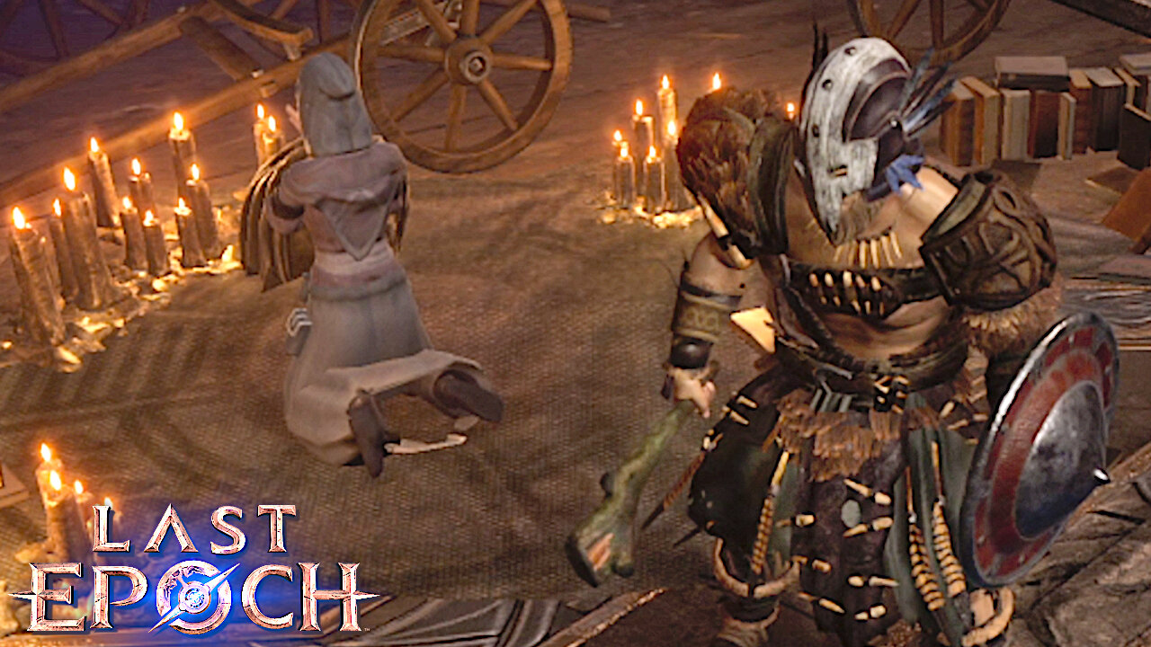 Last Epoch S2 - How Far Can I Get with The Primalist?