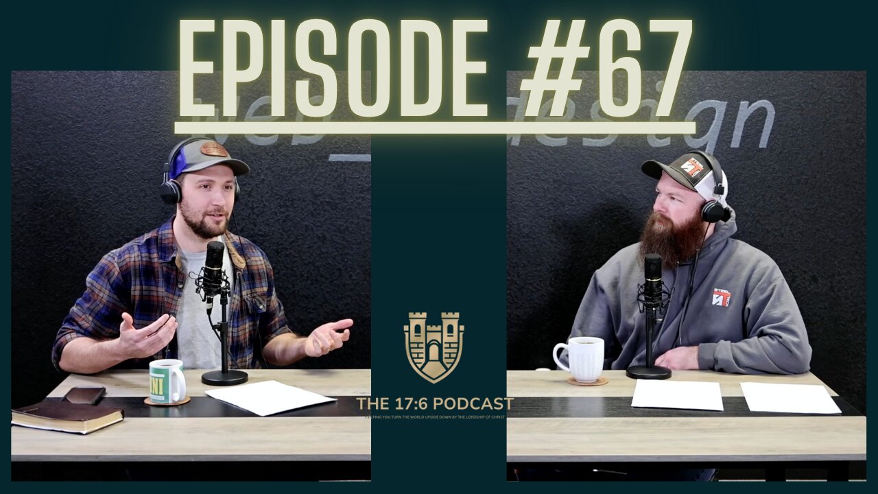 Episode 67 - How to avoid being 'too nice' as a Christian business owner