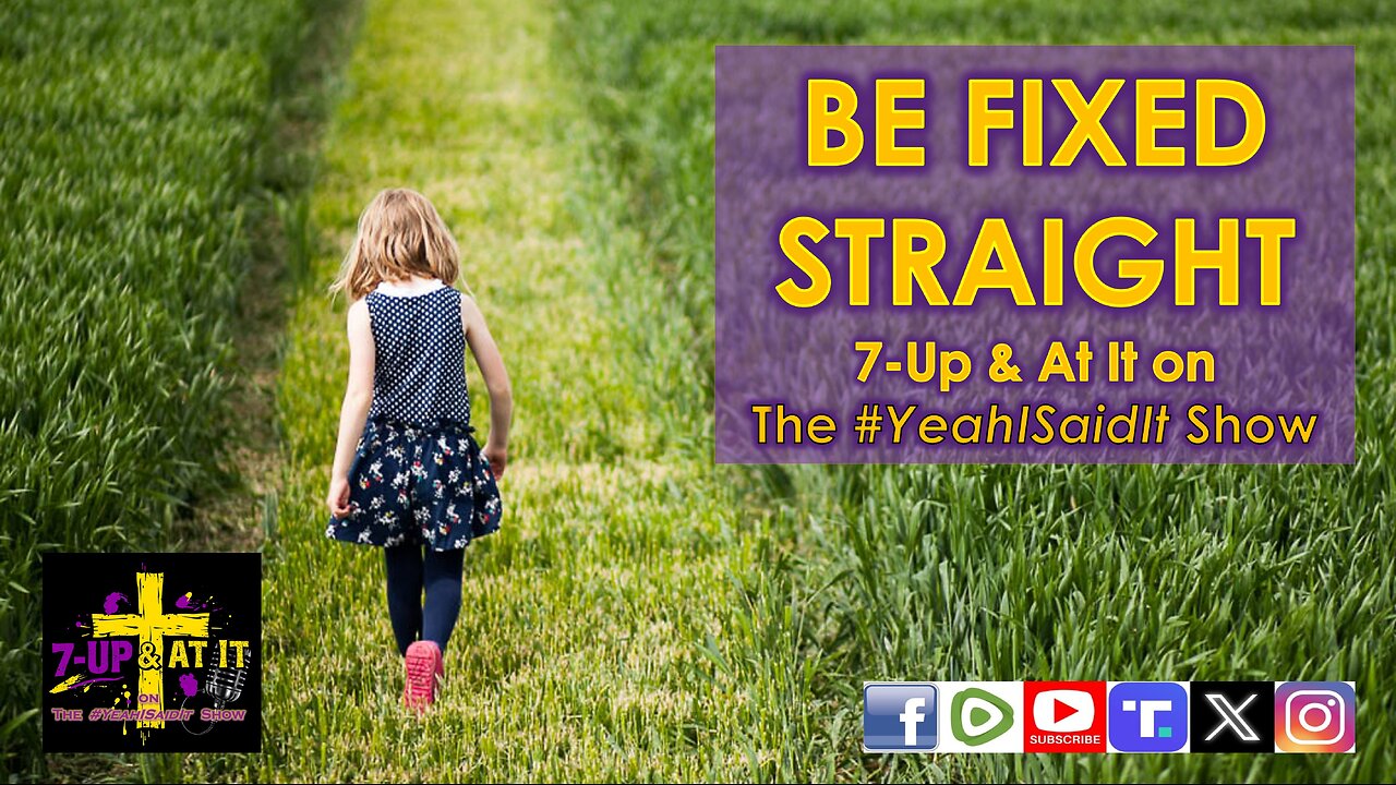 WORD OF THE DAY: PROVERBS 4:25 - BE FIXED STRAIGHT