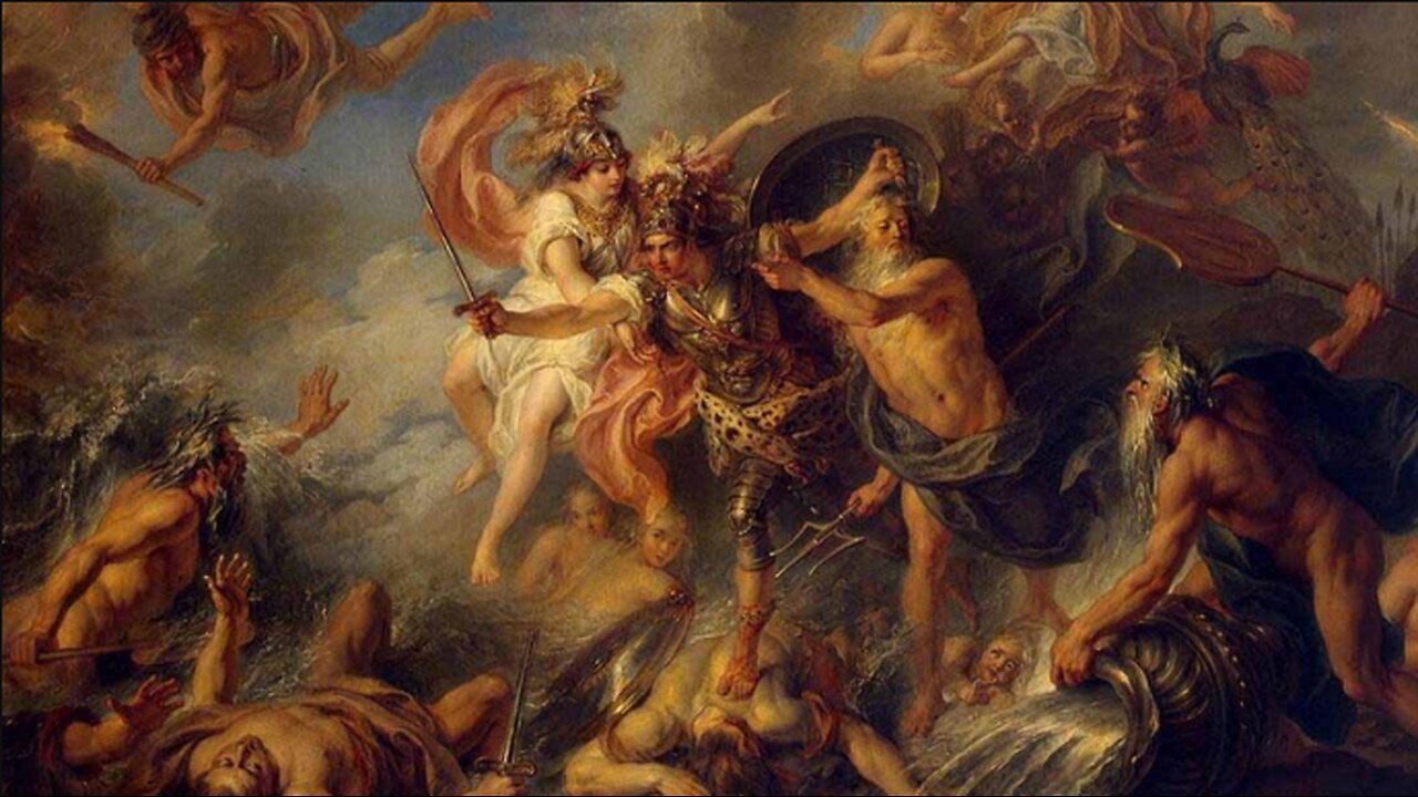 Homer's Iliad Explained in Detail