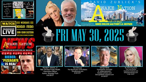 The Awake Nation LIVE 05.30.2025