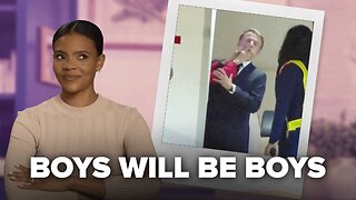 MANHANDLED! Mr. Macron Pummels The French President. | Candace Ep 190