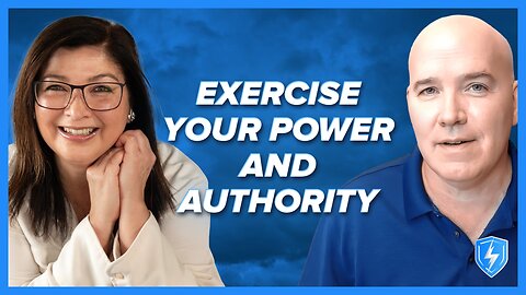 Dave Hayes: Exercise Your Power And Authority | Aug 18 2025