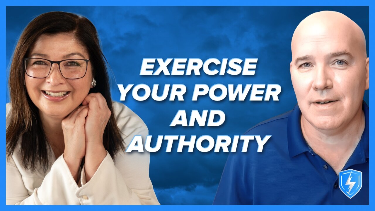 Dave Hayes: Exercise Your Power And Authority | Aug 18 2025