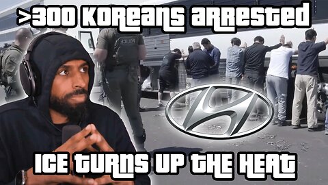 CRAZY ≈500 korean illegal aliens arrested in Hyundai plant in Georgia