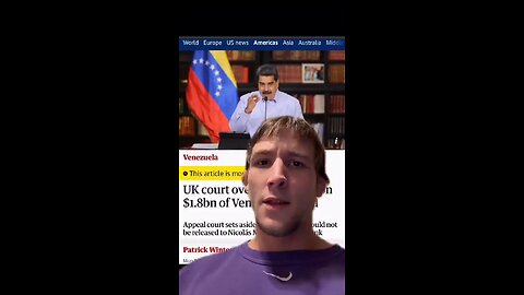 😰 West's playbook: Steal nation's gold, then call it 'failed state'