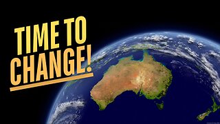 ⚡Australia’s Waking Up ~ It’s Time to Change! ⏳