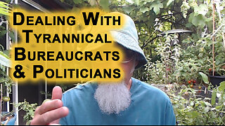 Abiding by Tyrannical Unjust Laws Makes You an Idiot: Tyrants Need To Be Dealt With Accordingly