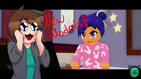 Time to become a Star! || Grin reacts to Aphmau
