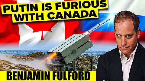 Benjamin Fulford 🔥 Canada Just Made Russian Air Force USELESS, AND WE KNOW, MICHAEL JACO, JUAN O SAVIN