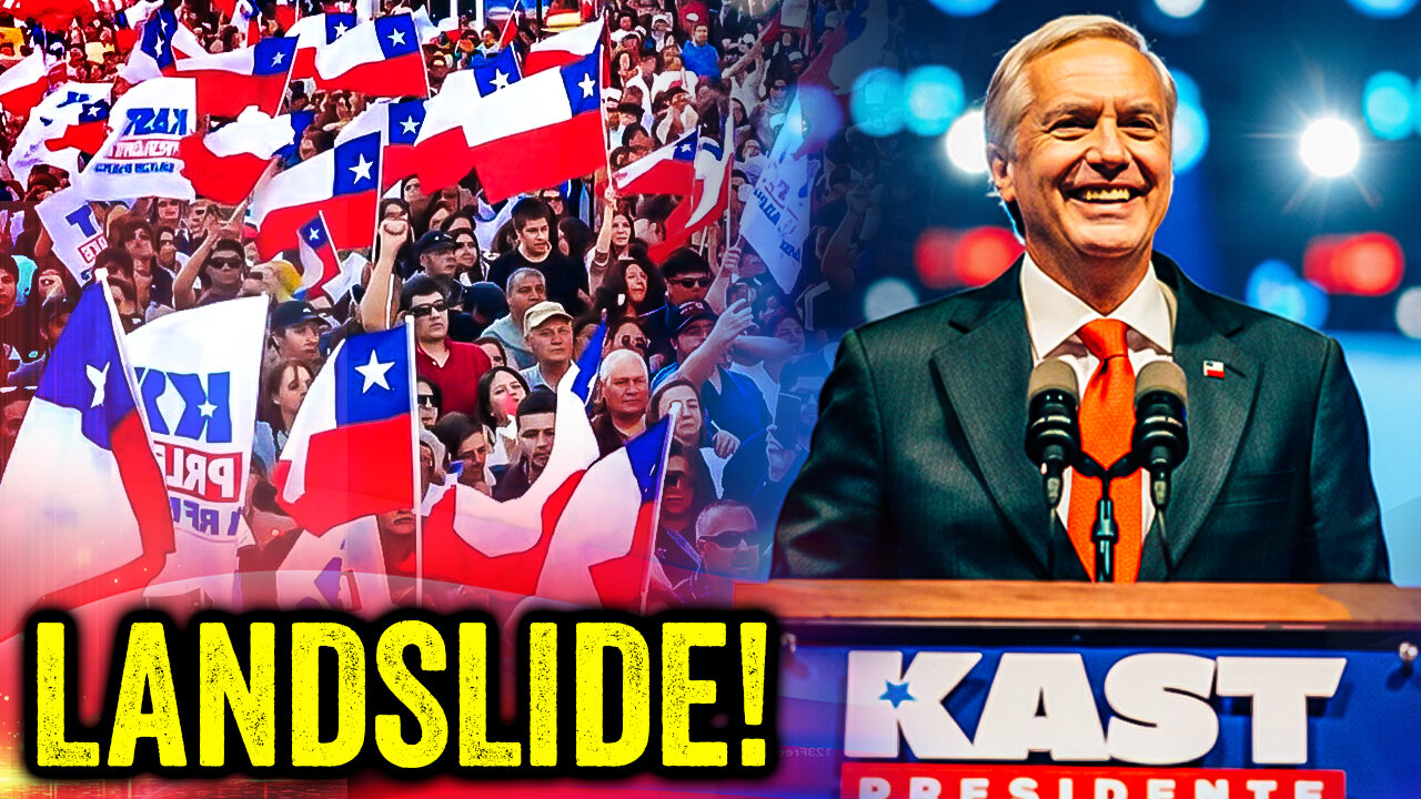 You Won’t BELIEVE Which Country Just Turned To The RIGHT!!!