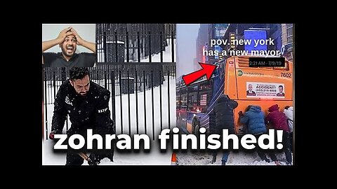 New Yorkers REVOLT As Mamdani PANICS and BEGS For Mercy!