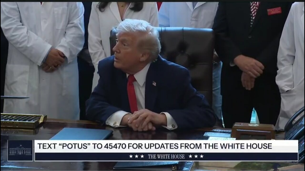 Trump: I Wouldn't Mind Telling Congress About Venezuela Strikes But They Leak