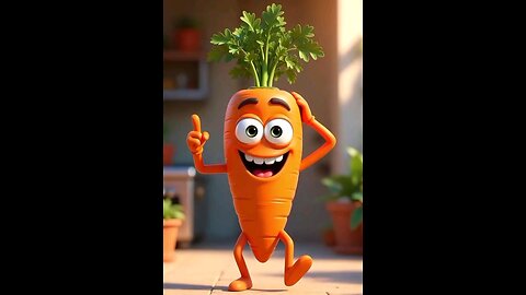 Wait! 🥕 Eating Carrots This Way Supercharges Your Eyesight!