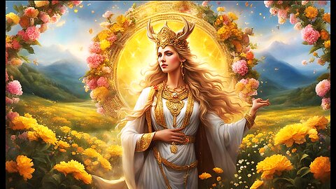IMPORTANT MESSAGE FROM FREYA-CALL ON ME FOR MY MAGICK & PROTECTION