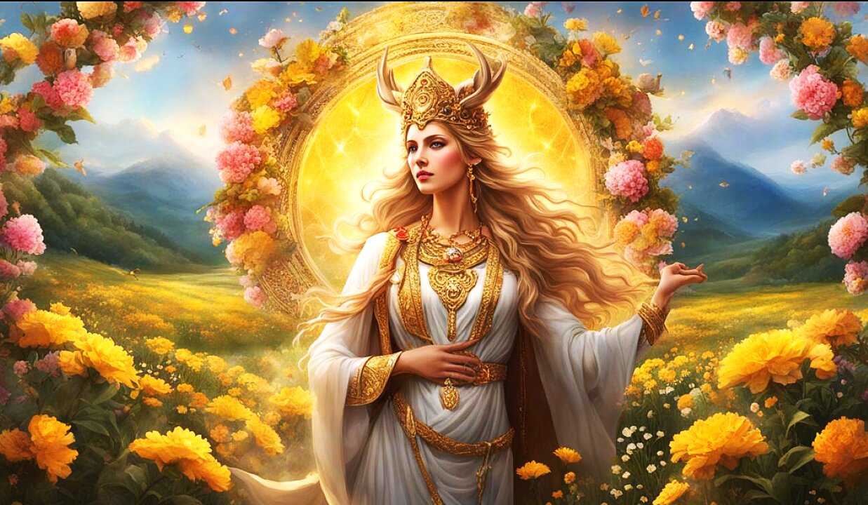 IMPORTANT MESSAGE FROM FREYA-CALL ON ME FOR MY MAGICK & PROTECTION