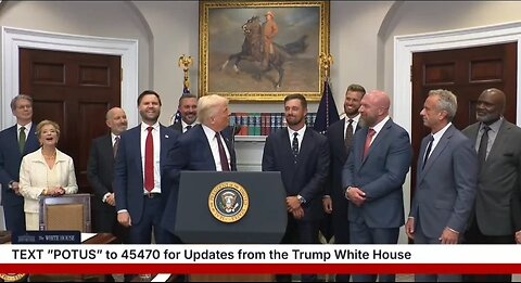 LOL Trump: Harrison Butker Is A Handsome Sucker