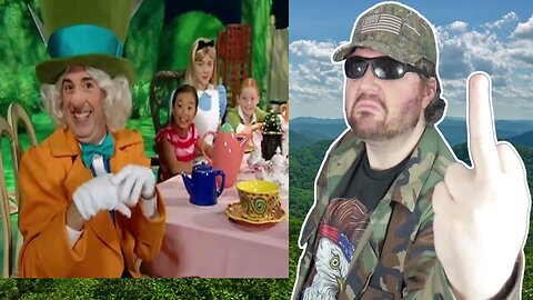 Alice In Wonderland: Masterpiece Edition - Interactive Feature - Virtual Wonderland Party - Part 1 - Reaction! (BBT)