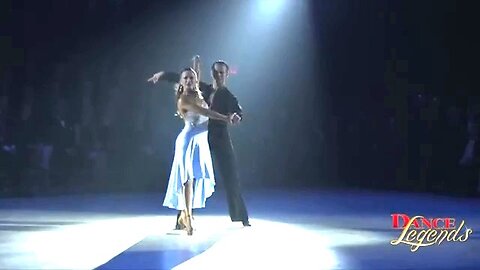 კარინა სმირნოვა, სლავიკ კრიკლივი. რუმბა / Karina Smirnoff & Slavik Kryklyvyy. Rumba