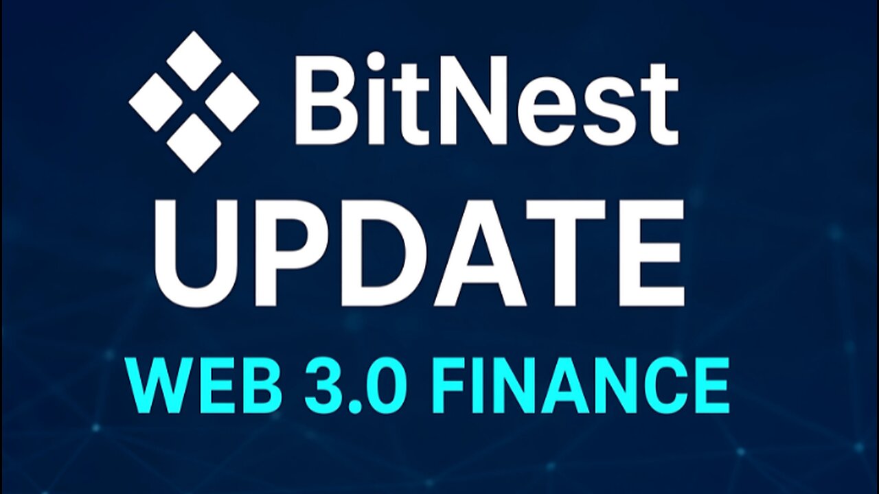 BitNest Update: The Future of Web 3.0 Finance 🚀 | Loop, SavingBox & DAO Expansion