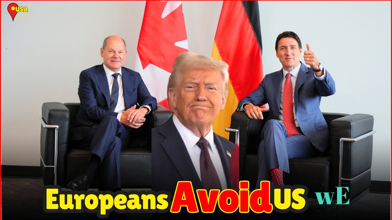 US Visitors from Western Europe Decline 1% in February–Why Are Europeans Traveling Less? - WorldEye