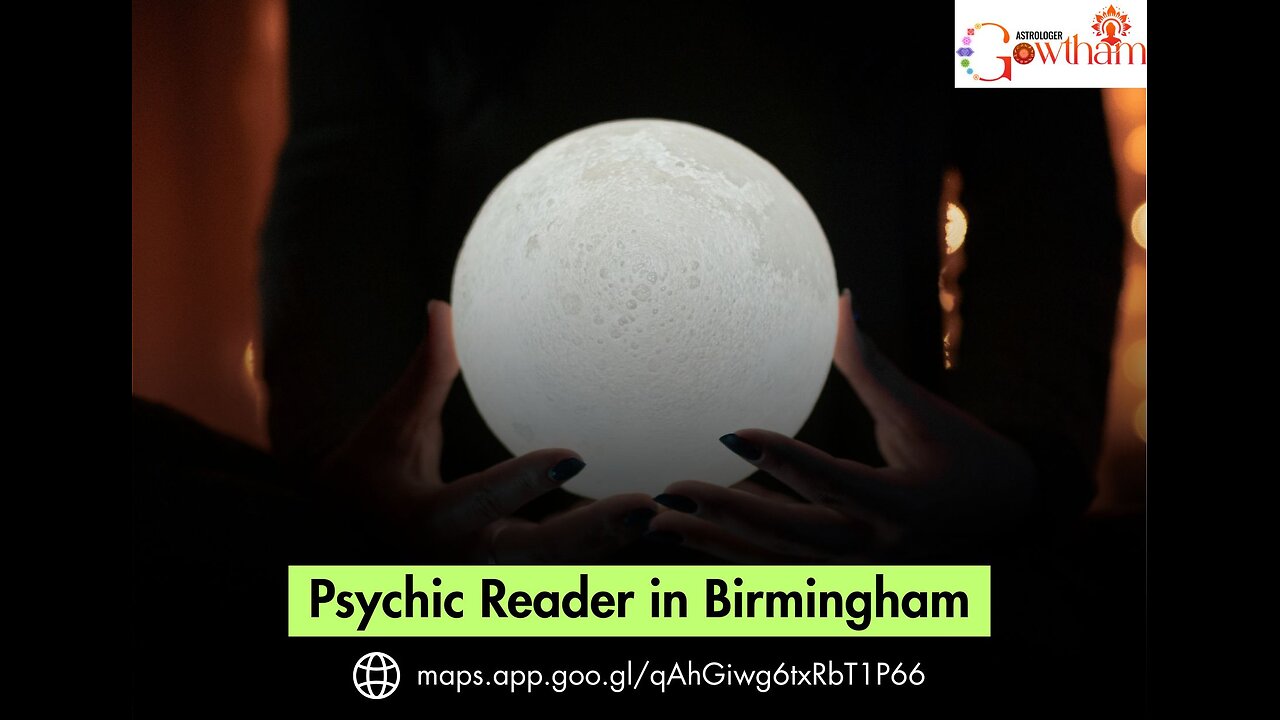 Psychic Reader in Birmingham – Accurate Readings for Love, Career & Life Clarity
