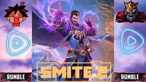 Not An After Party...A BEFORE PARTY | Going On The SmiteGame Channel on Twitch @6pm CST